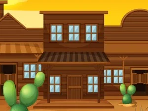 Wild West Jigsaw